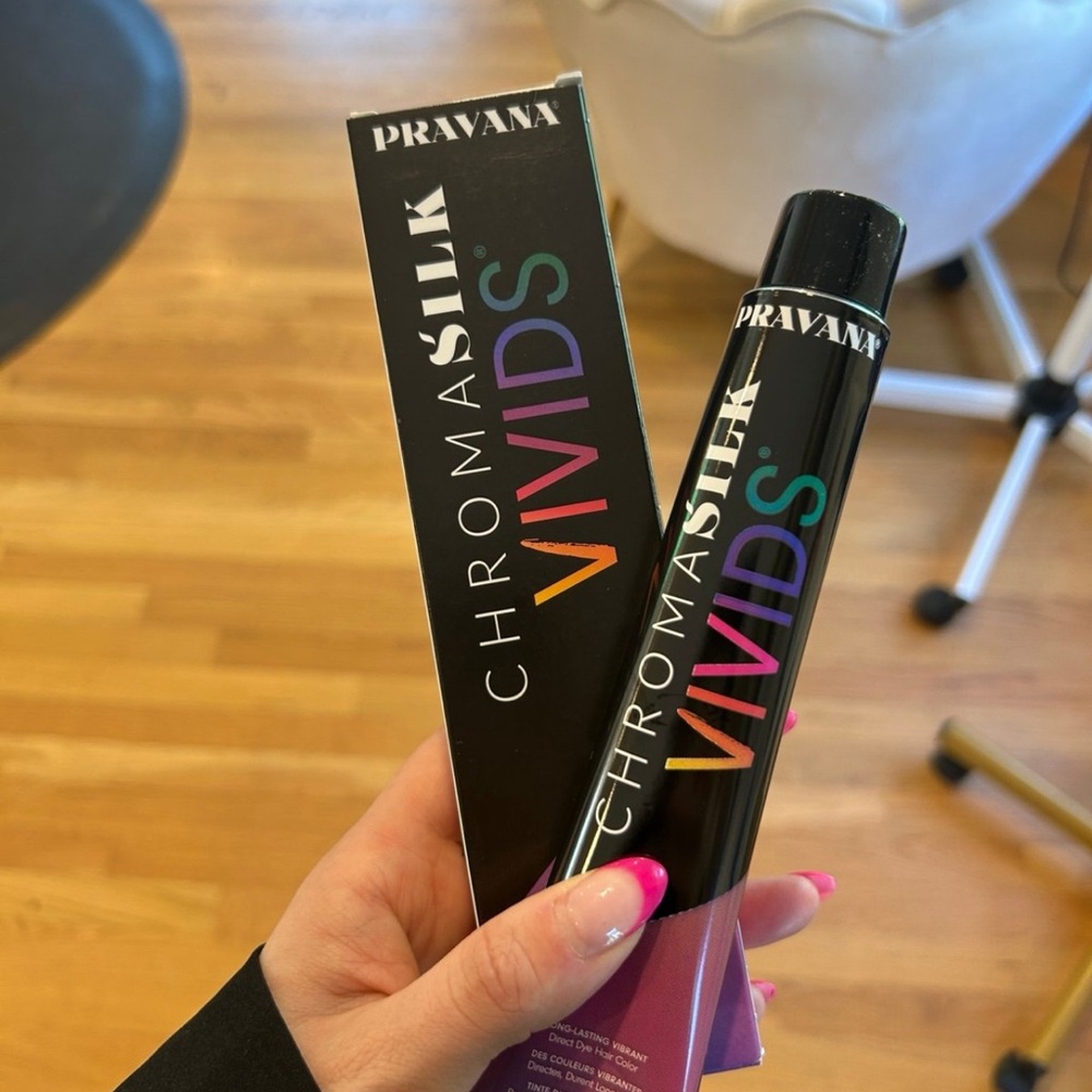 ChromaSilk VIVIDS Hair Color - Emerald